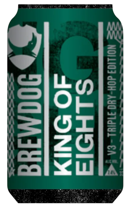 King Of Eights V3 (fanzine)