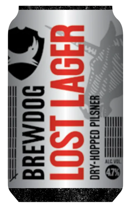 Lost Lager