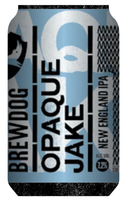 Opaque Jake V2 (fanzine)