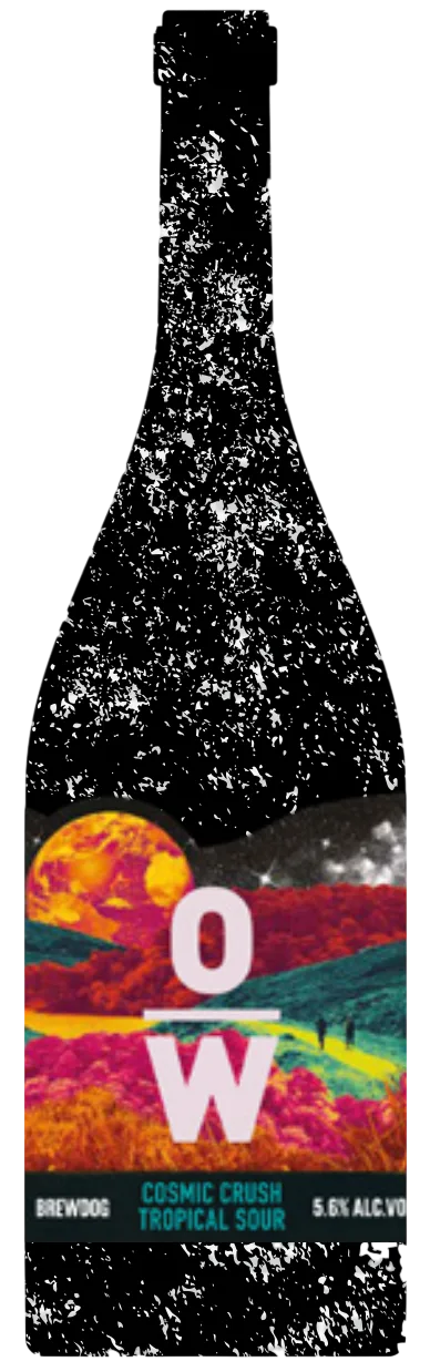 Cosmic Crush Tropical