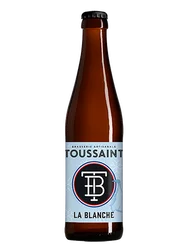 Brasserie Toussaint Blanche