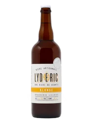 Lyderic Blonde 75cl