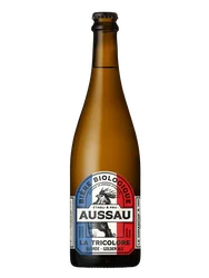 Bière Bio la Tricolore Aussau