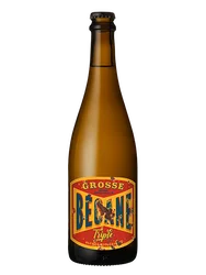 Grosse Becane Triple au Poivre Rose Bio