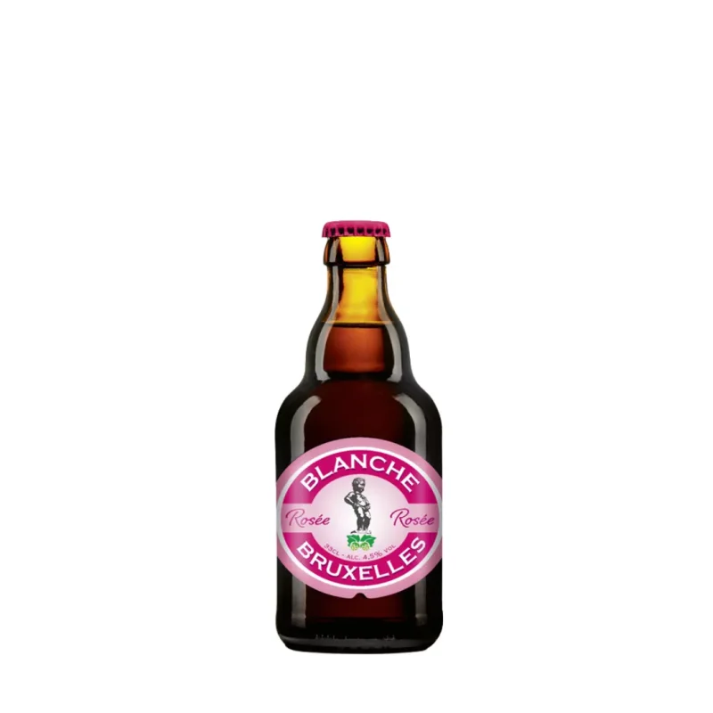 Blanche de Bruxelles Rosée