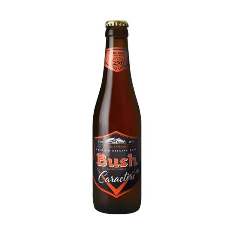 Bush Ambrée Caractère