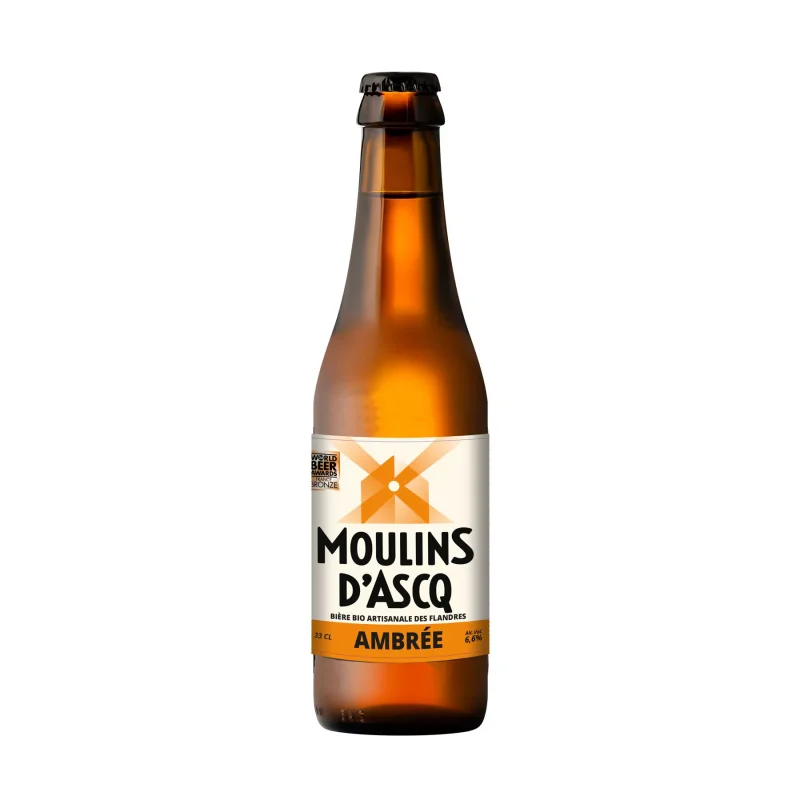 Moulins D'ascq Ambrée