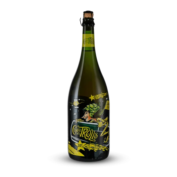 Magnum Cuvée des Trolls 1,5 l
