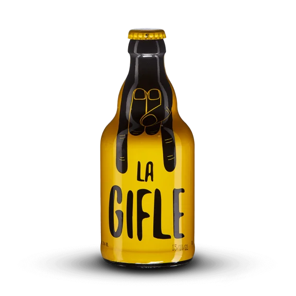 La Gifle 33 Cl