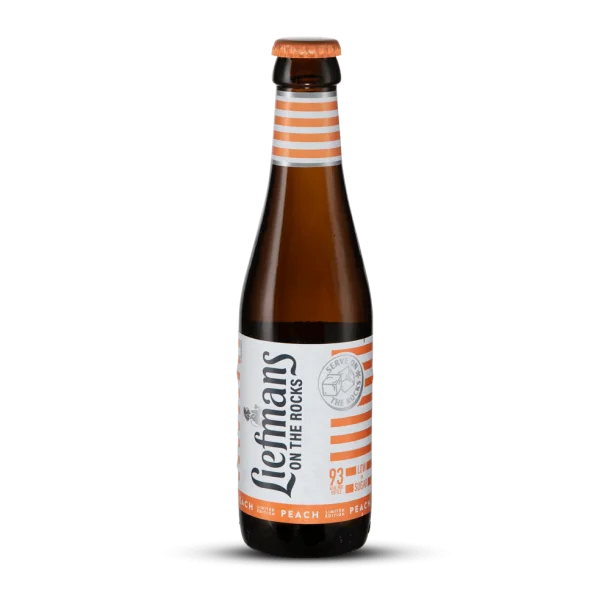 Liefmans Pêche 25 Cl