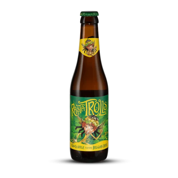 Rasta Trolls 33 Cl