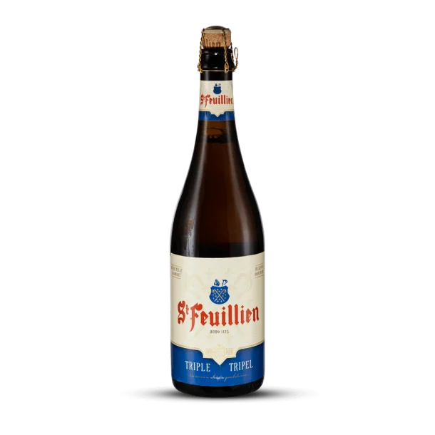 St-feuillien Triple 75cl