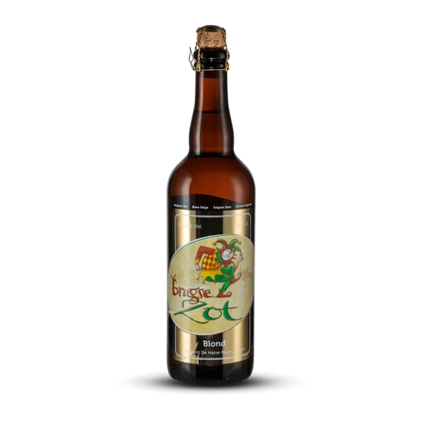 Brugse Zot Blond 75cl