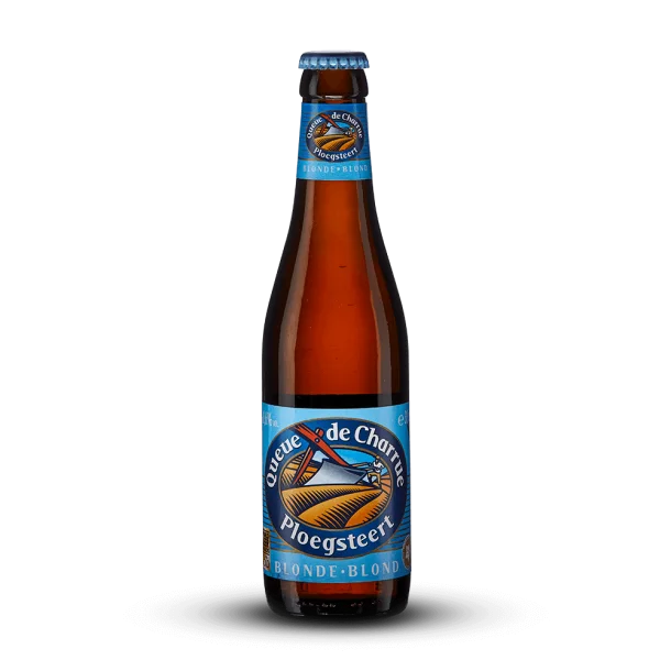 Queue de Charrue Blonde 33cl