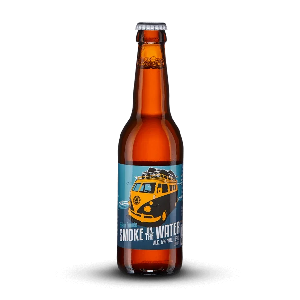 Smoke On The Water 33cl