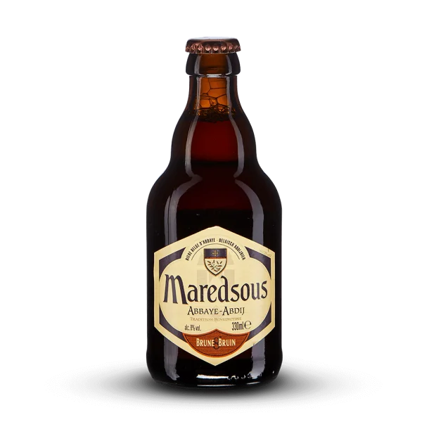 Maredsous 8 Brune 33cl