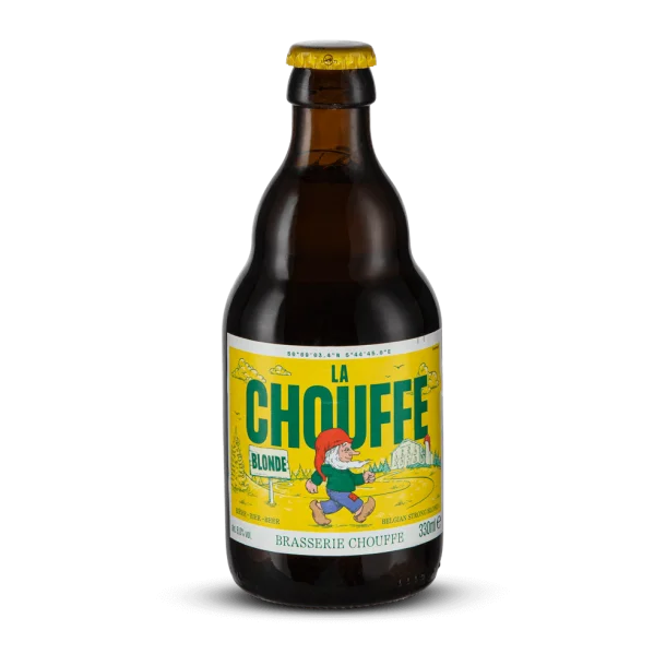 La Chouffe 33 Cl