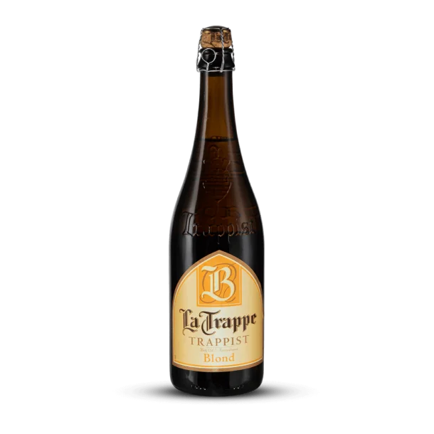 La Trappe Blonde 75cl