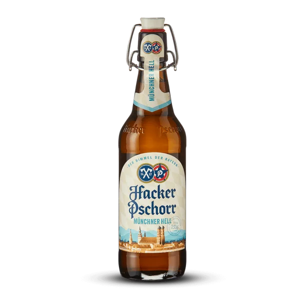 Hacker Pschorr Munchner Hell 50 Cl