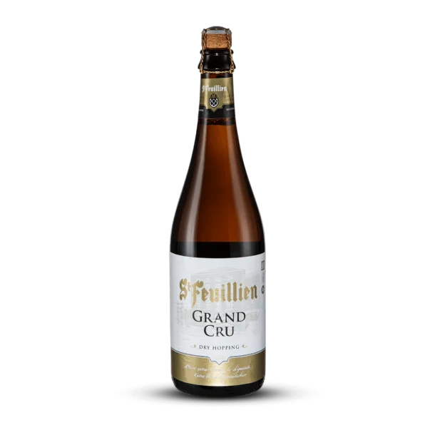 St-feuillien Grand Cru 75 Cl