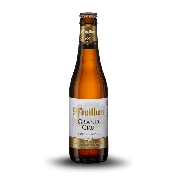 St-feuillien Grand Cru 33 Cl