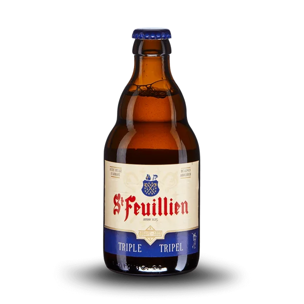 St-feuillien Triple 33 Cl