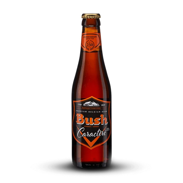 Bush Caractère 33cl