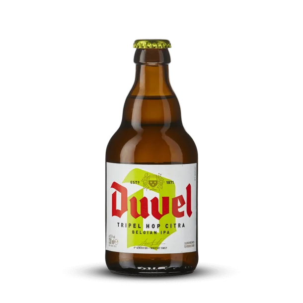 Duvel Triple Hop Citra 33 Cl