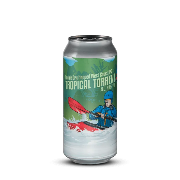 Tropical Torrent 44 Cl