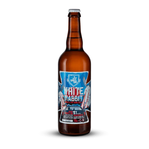 White Rabbit 75 Cl