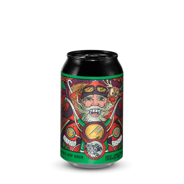 Santa's Hop Sack 33 Cl
