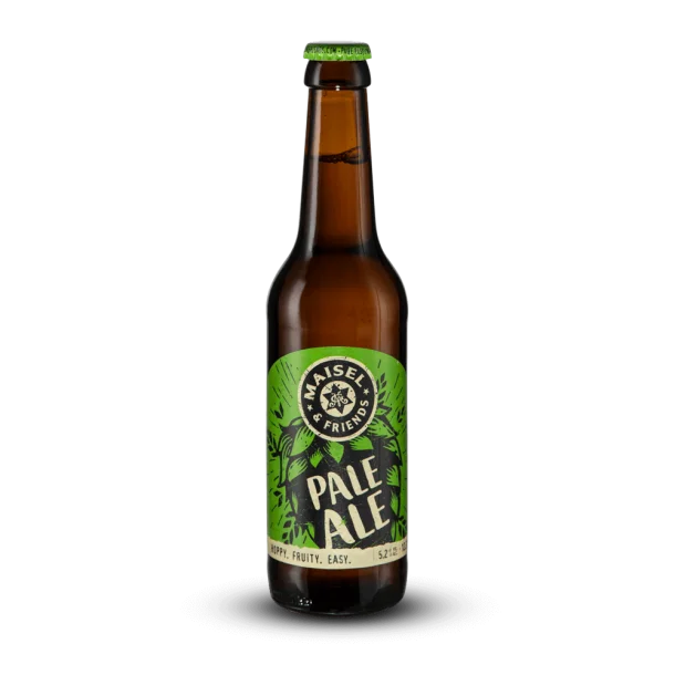 Maisel & Friends Pale Ale 33 Cl