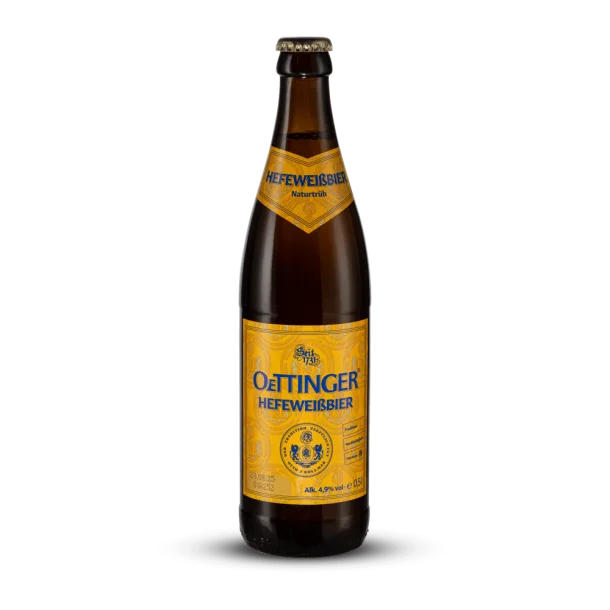 Oettinger Hefeweissbier 50 Cl