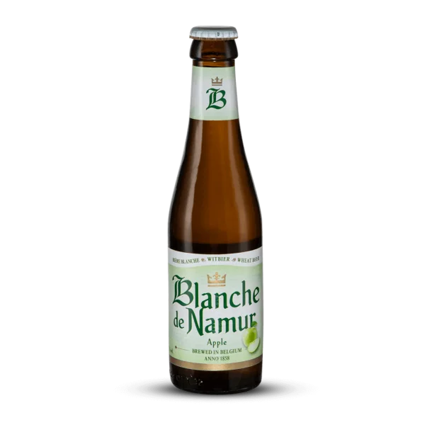 Blanche de Namur Apple 25 Cl