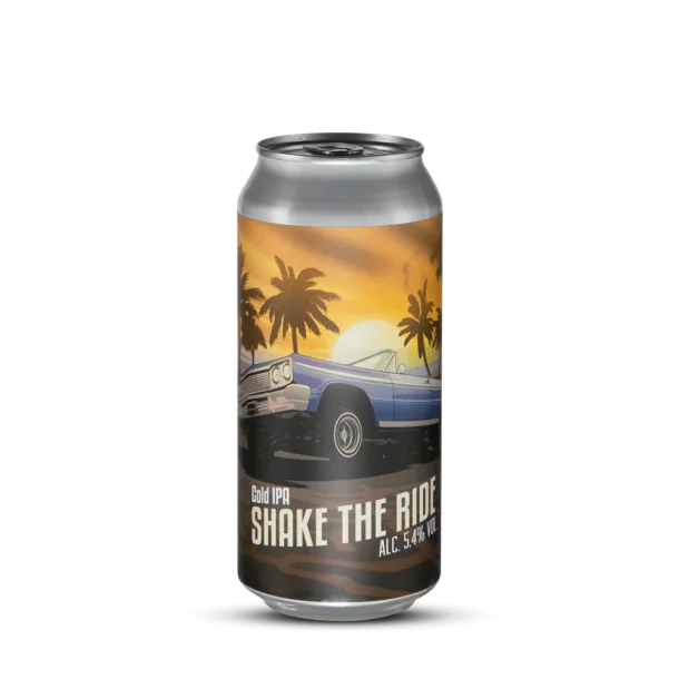 Shake The Ride 44 Cl