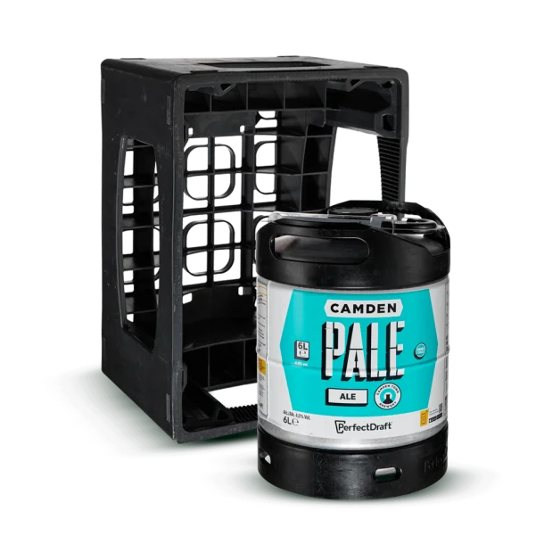 Mini Fût Camden Pale Ale 6 l