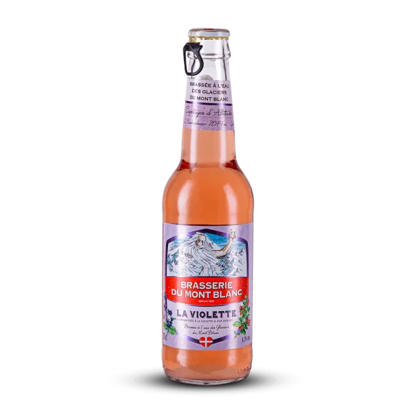 Mont Blanc - la Violette 33 Cl