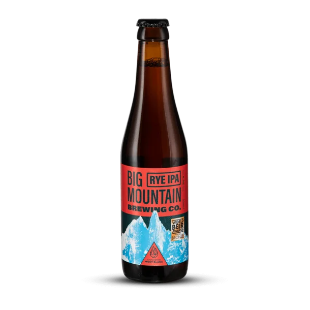 Rye Ipa 33 Cl