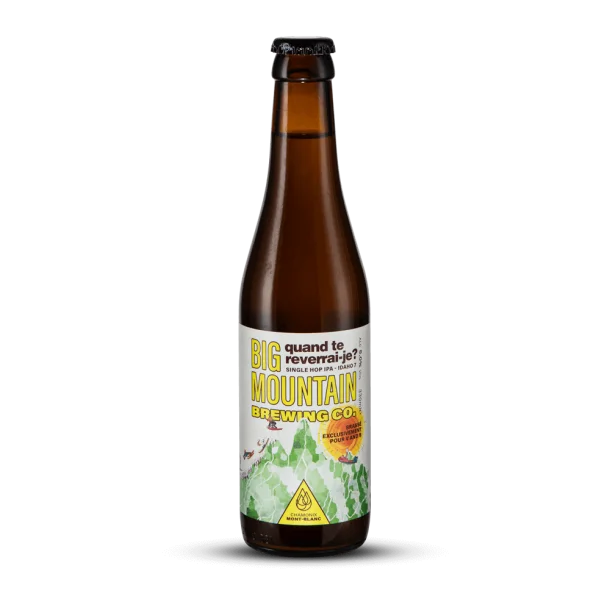 Quand Te Reverrai-je ? 33 Cl