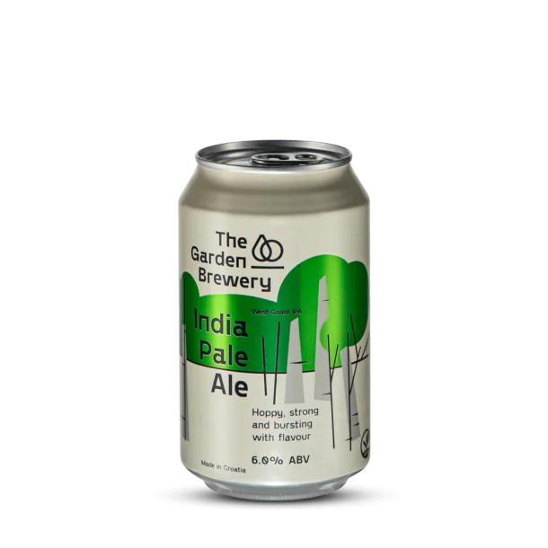 The Garden Ipa 33 Cl