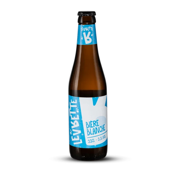 Levrette Blanche 33 Cl