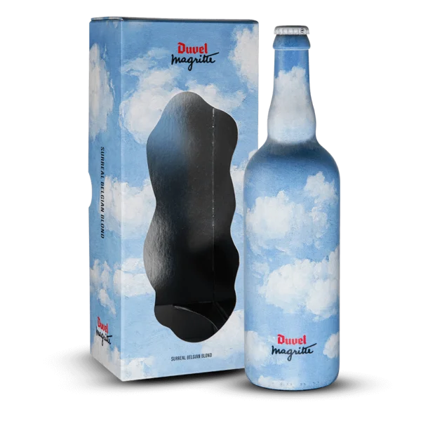Duvel Magritte 75cl