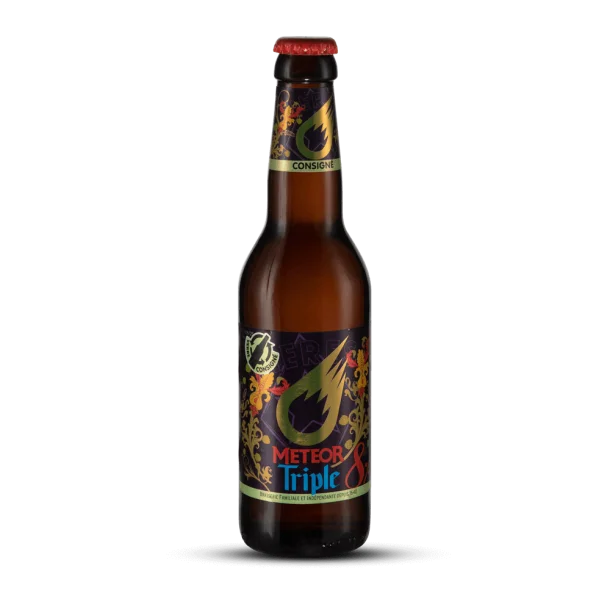 Meteor Triple 33cl