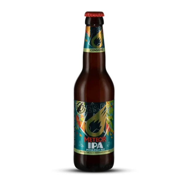 Meteor Ipa 33cl
