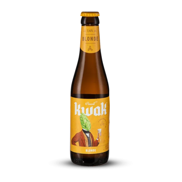 Kwak Blonde 33 Cl