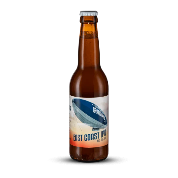 East Coast Ipa 33cl