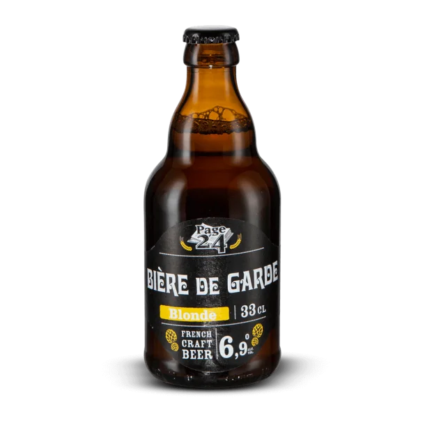 Page 24 - Bière de Garde 33 Cl