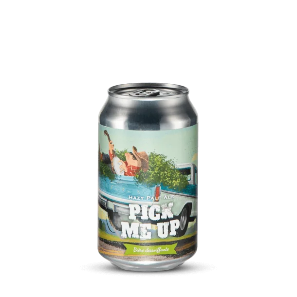 Pick Me Up Can 33 Cl