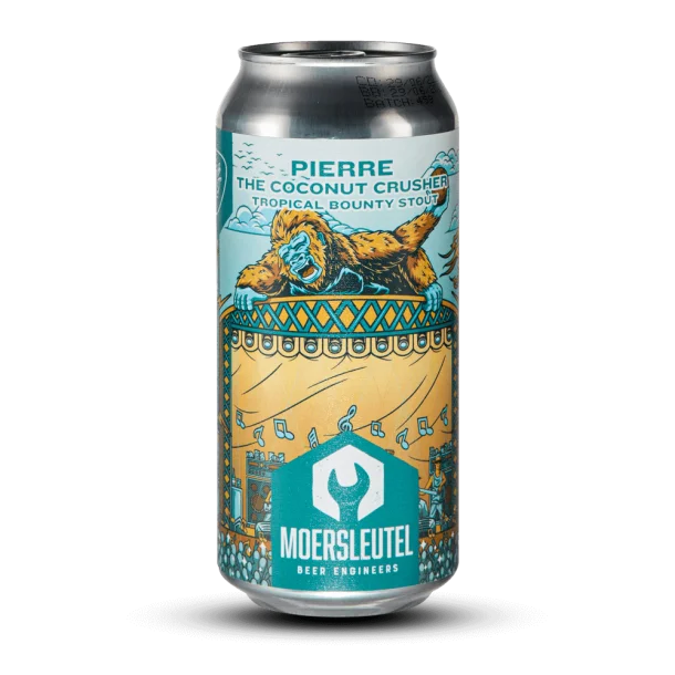 Pierre The Coconut Crusher 44 Cl