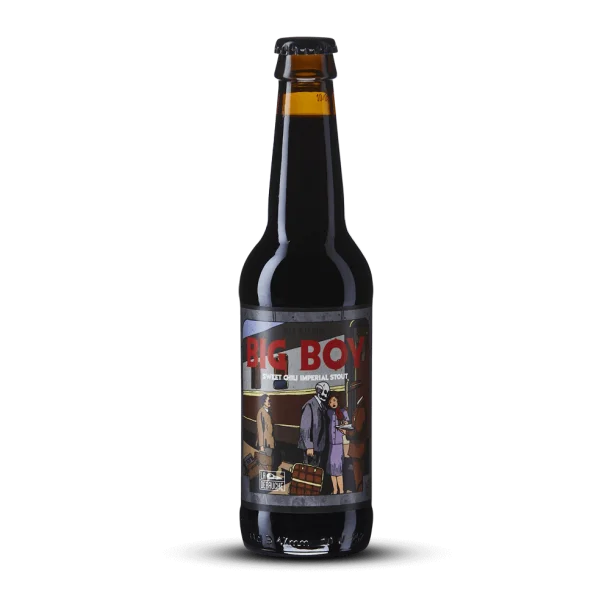 Big Boy Sweet Chili 33 Cl